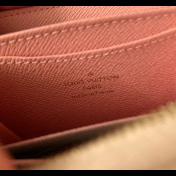 Louis Vuitton zippy coin purse - Picture 5 of 5